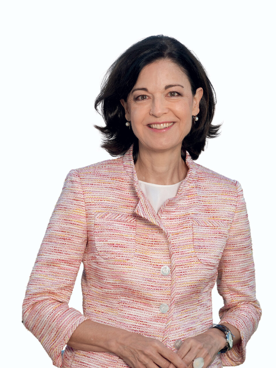 Portrait of Regine Sauter