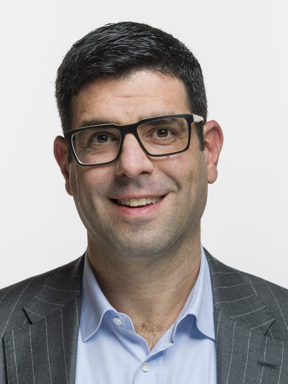 Portrait of Angelo Barrile
