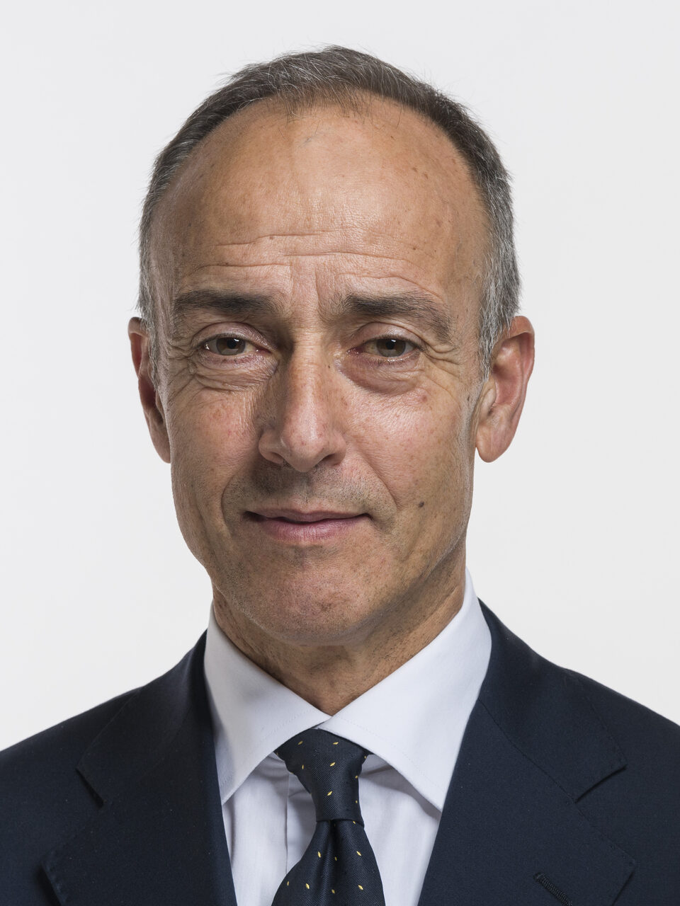 Portrait of Rocco Cattaneo