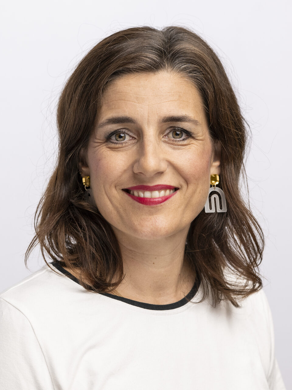 Portrait of Flavia Wasserfallen