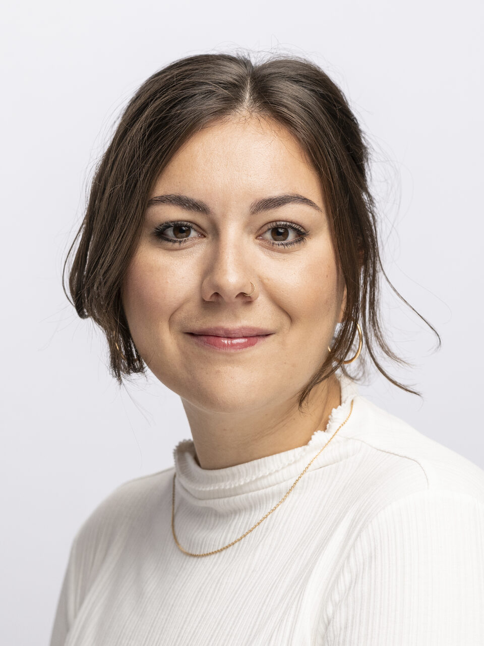 Portrait of Samira Marti