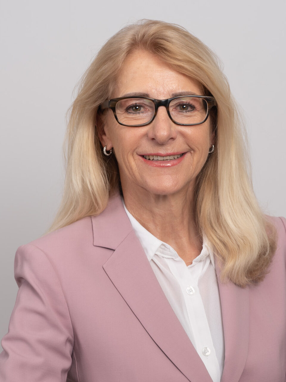 Portrait of Therese Schläpfer