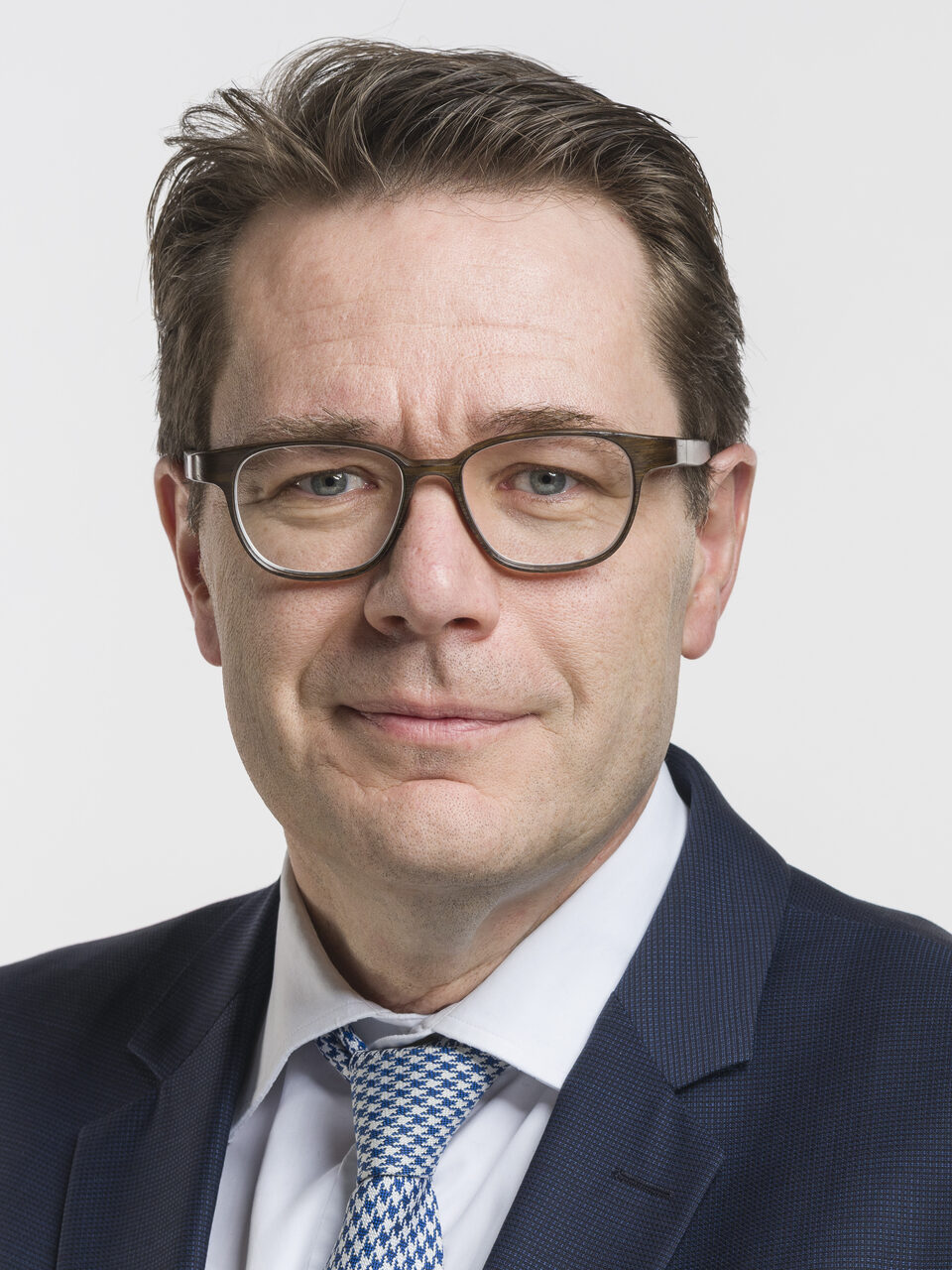 Portrait of Benedikt Würth