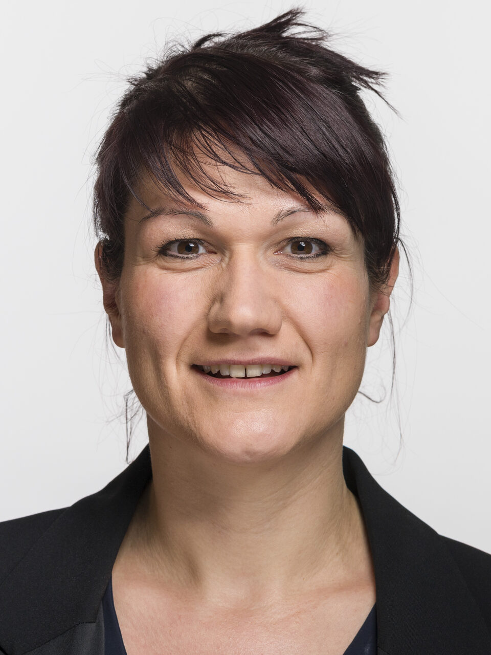 Portrait of Christine Badertscher