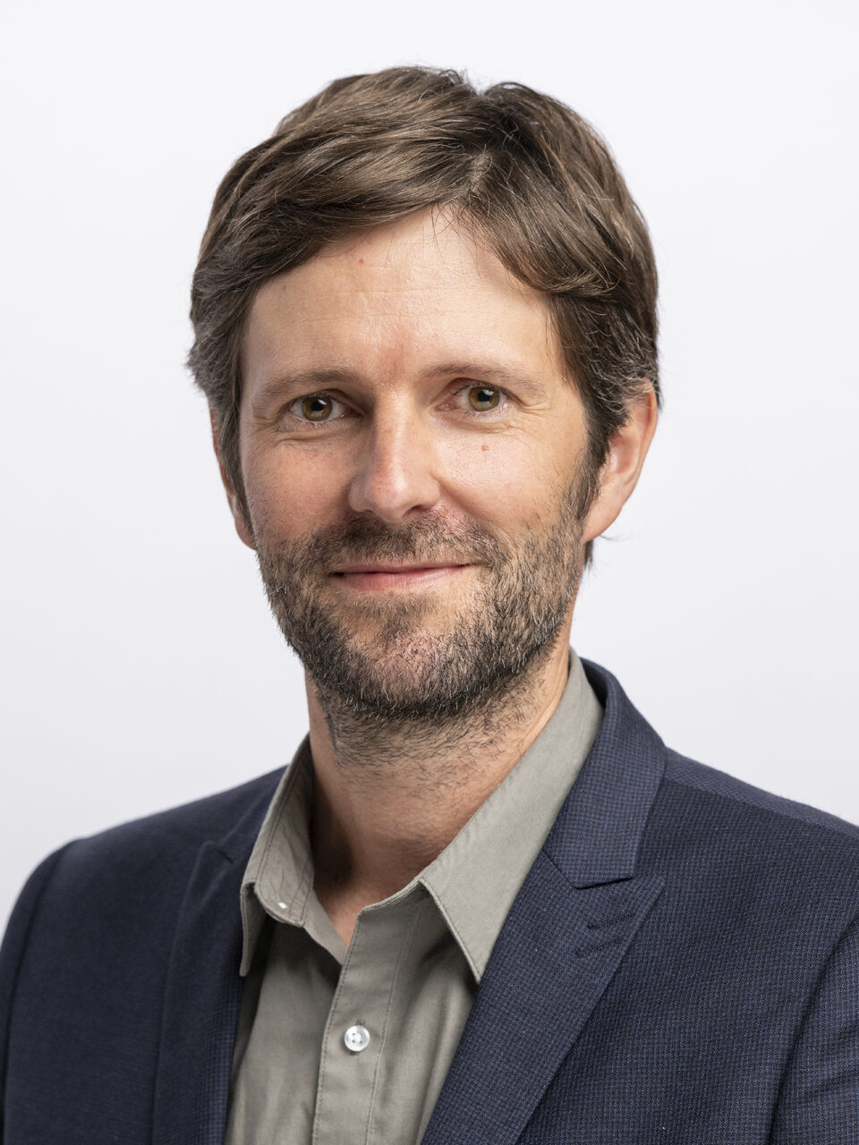 Portrait of Kilian Baumann