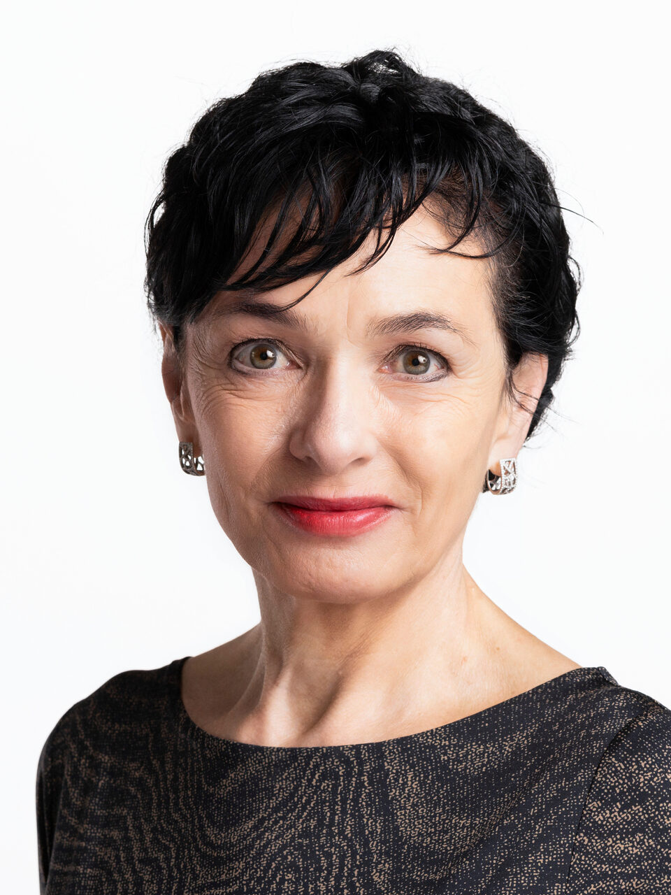 Portrait of Marianne Binder-Keller