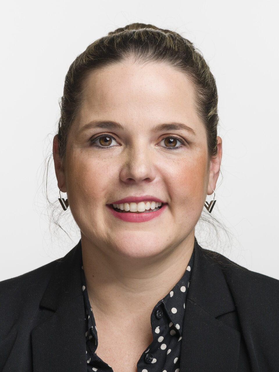 Portrait of Martina Bircher