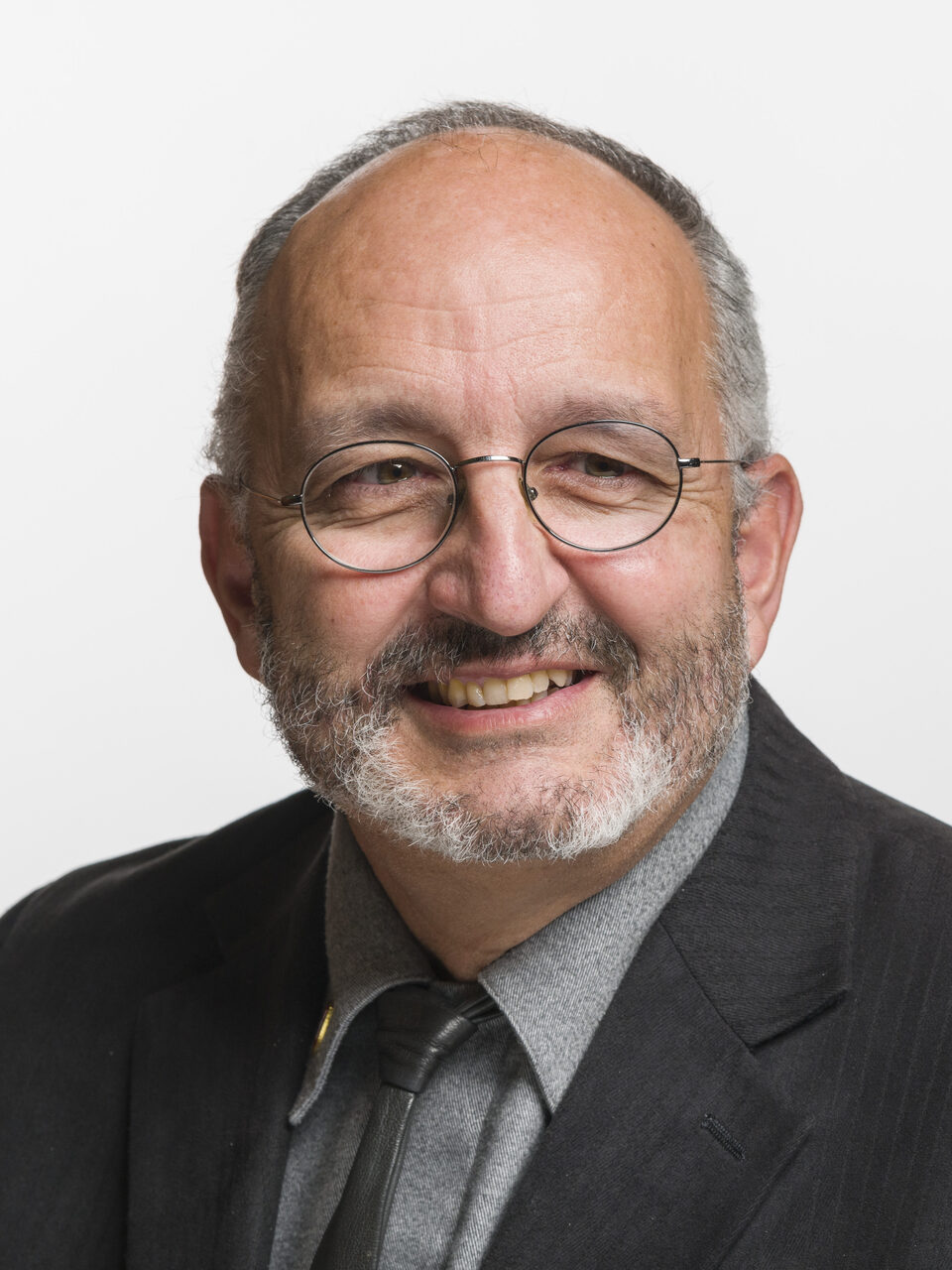Portrait of Thomas Brunner