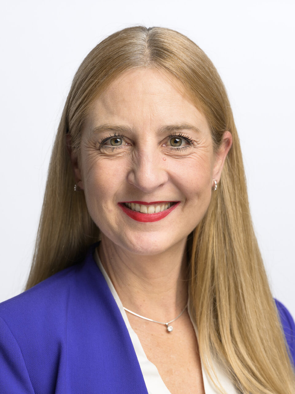 Portrait of Katja Christ