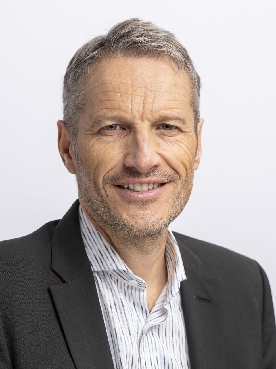 Portrait of Christophe Clivaz