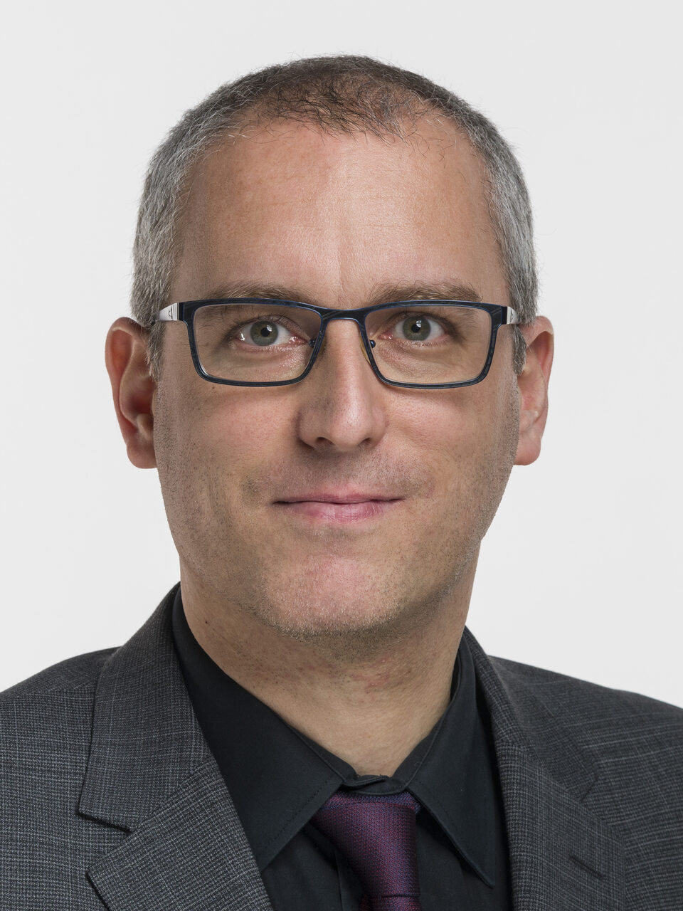Portrait of Christian Dandrès