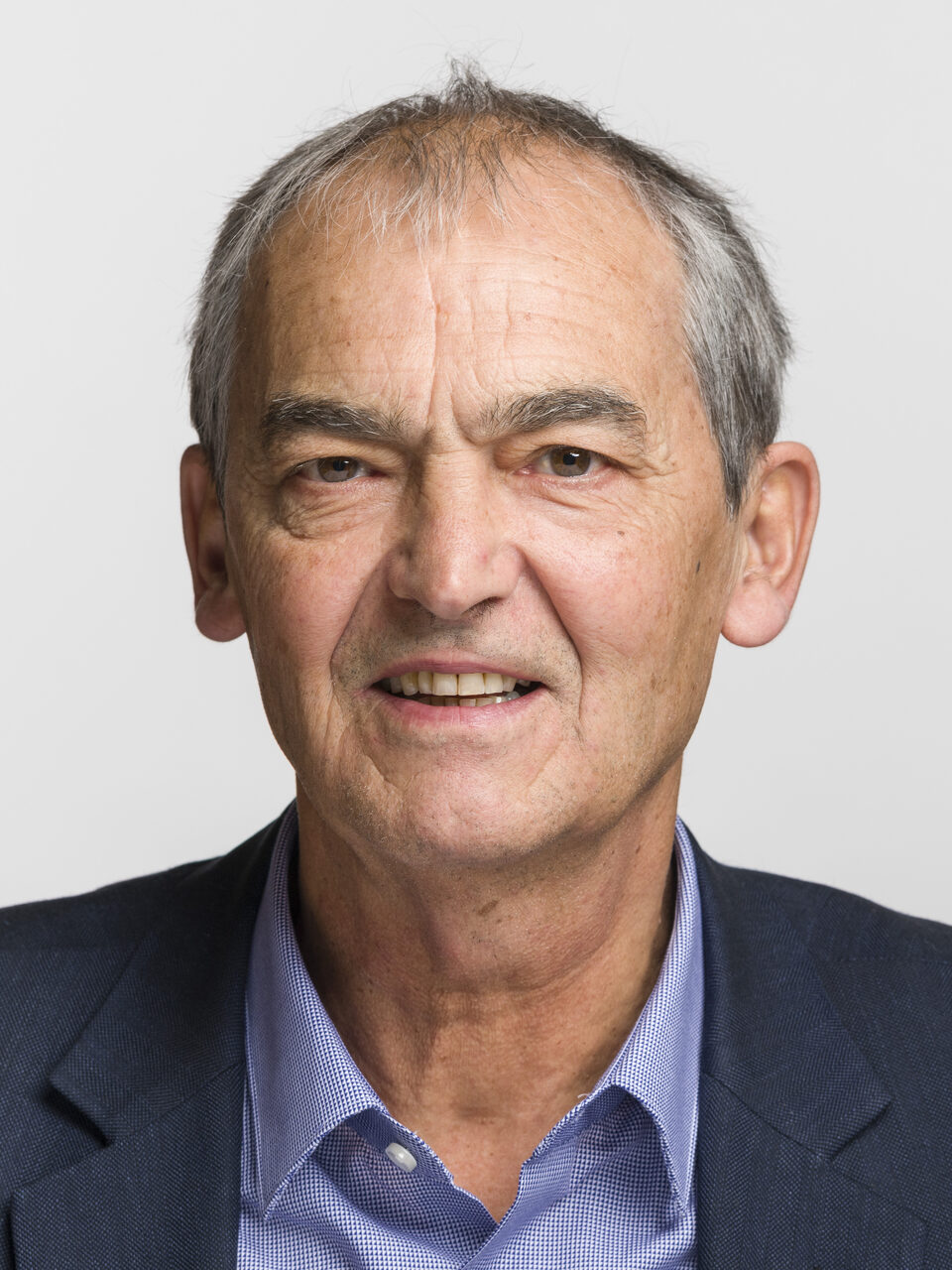 Portrait of Kurt Egger