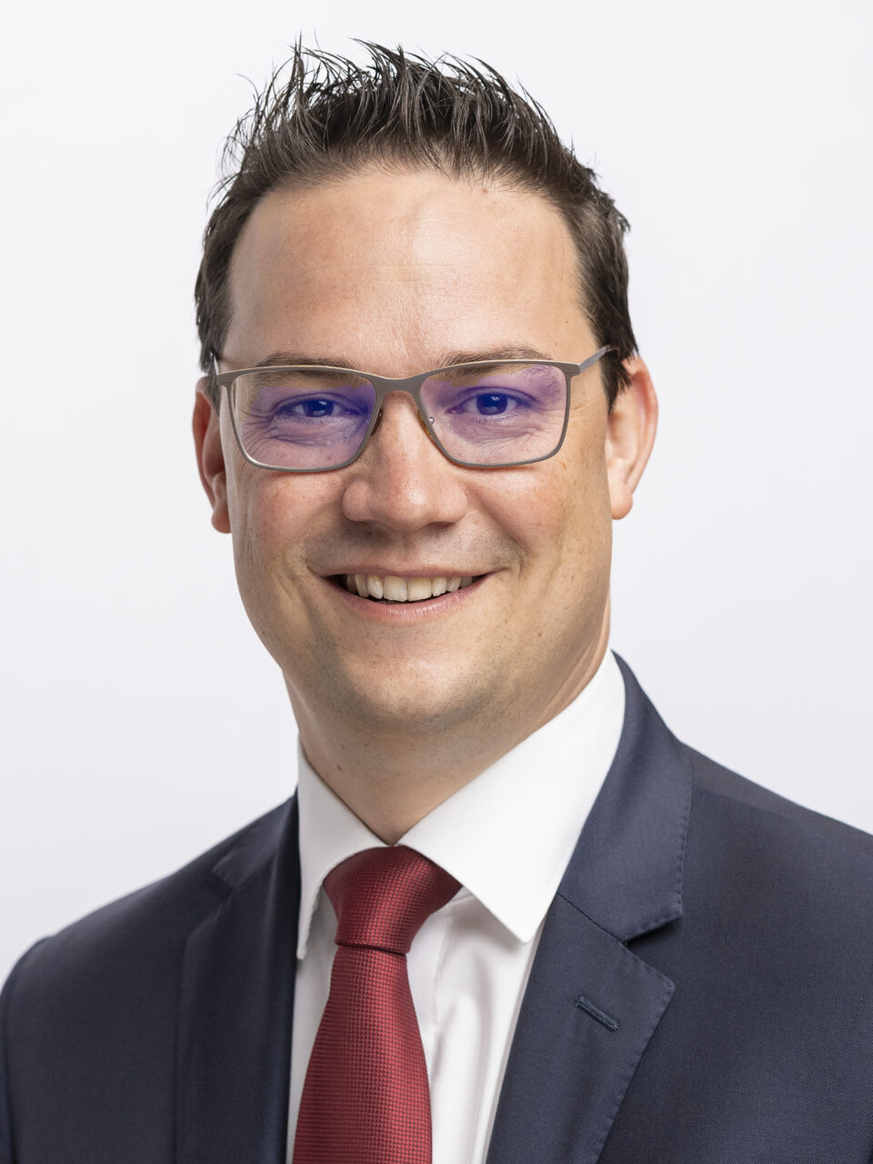 Portrait of Alex Farinelli