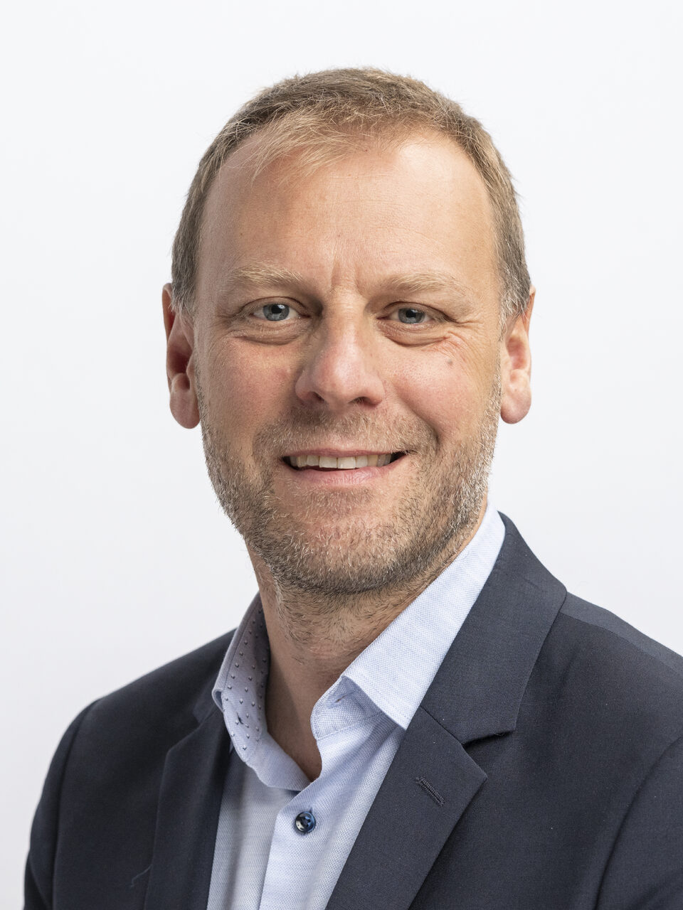 Portrait of Fabien Fivaz