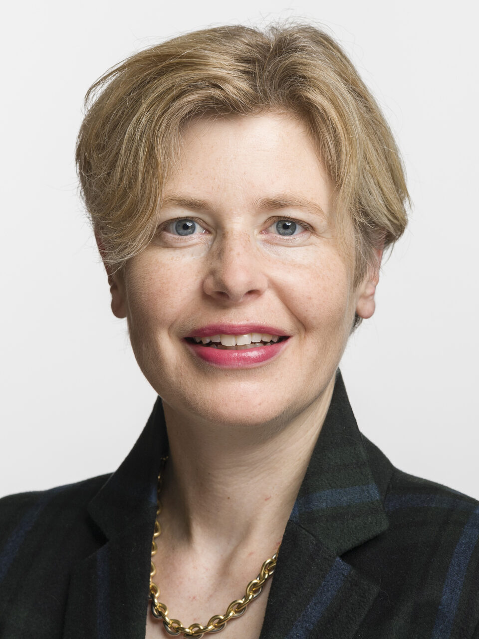 Portrait of Esther Friedli