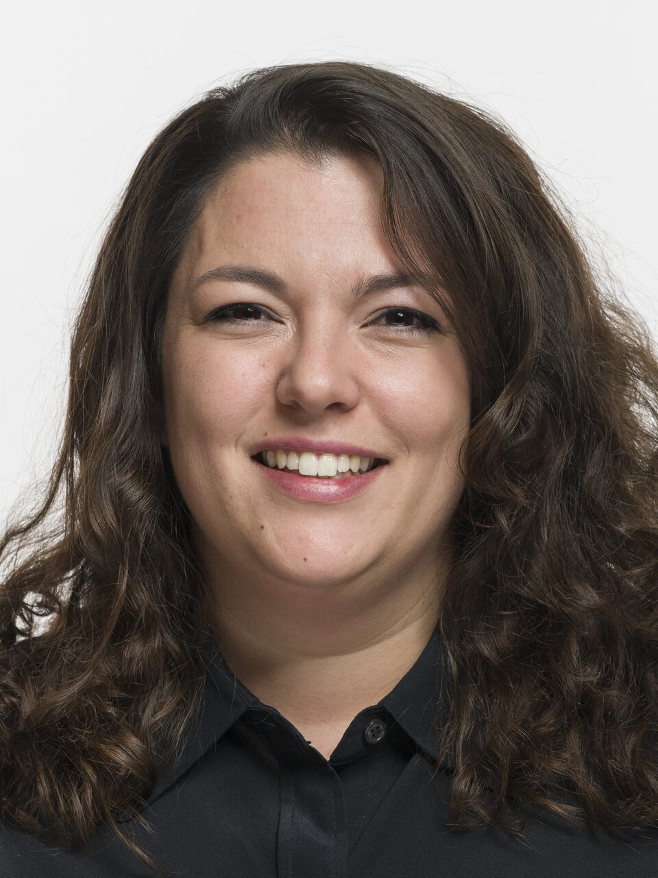 Portrait of Tamara Funiciello