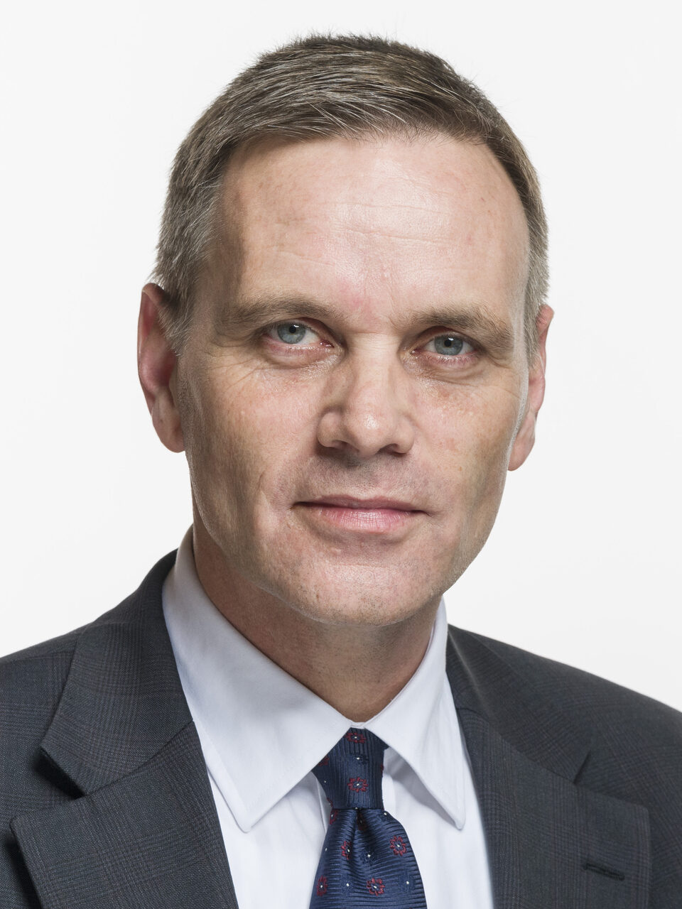 Portrait of Jean-Pierre Gallati