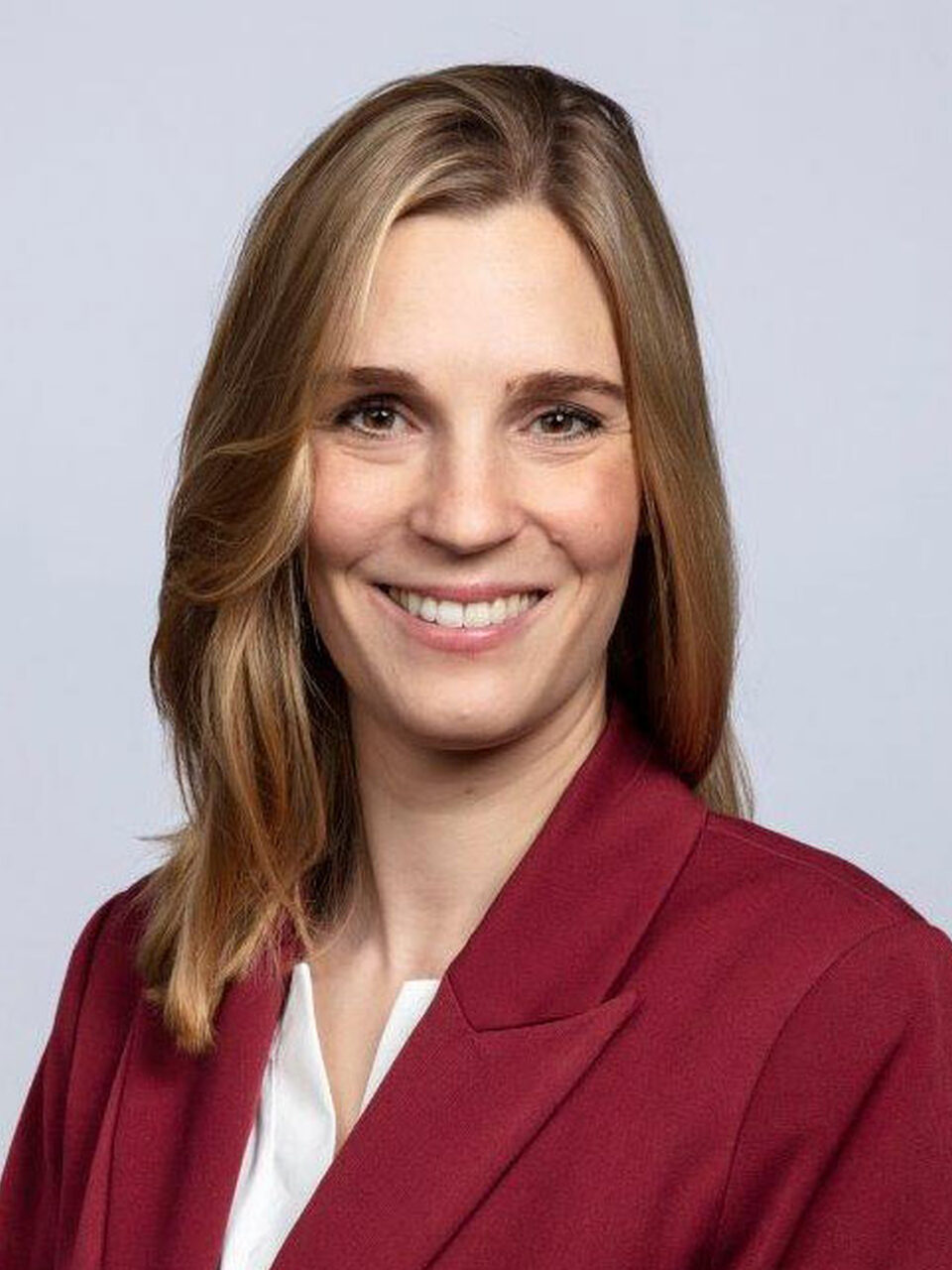 Portrait of Corina Gredig