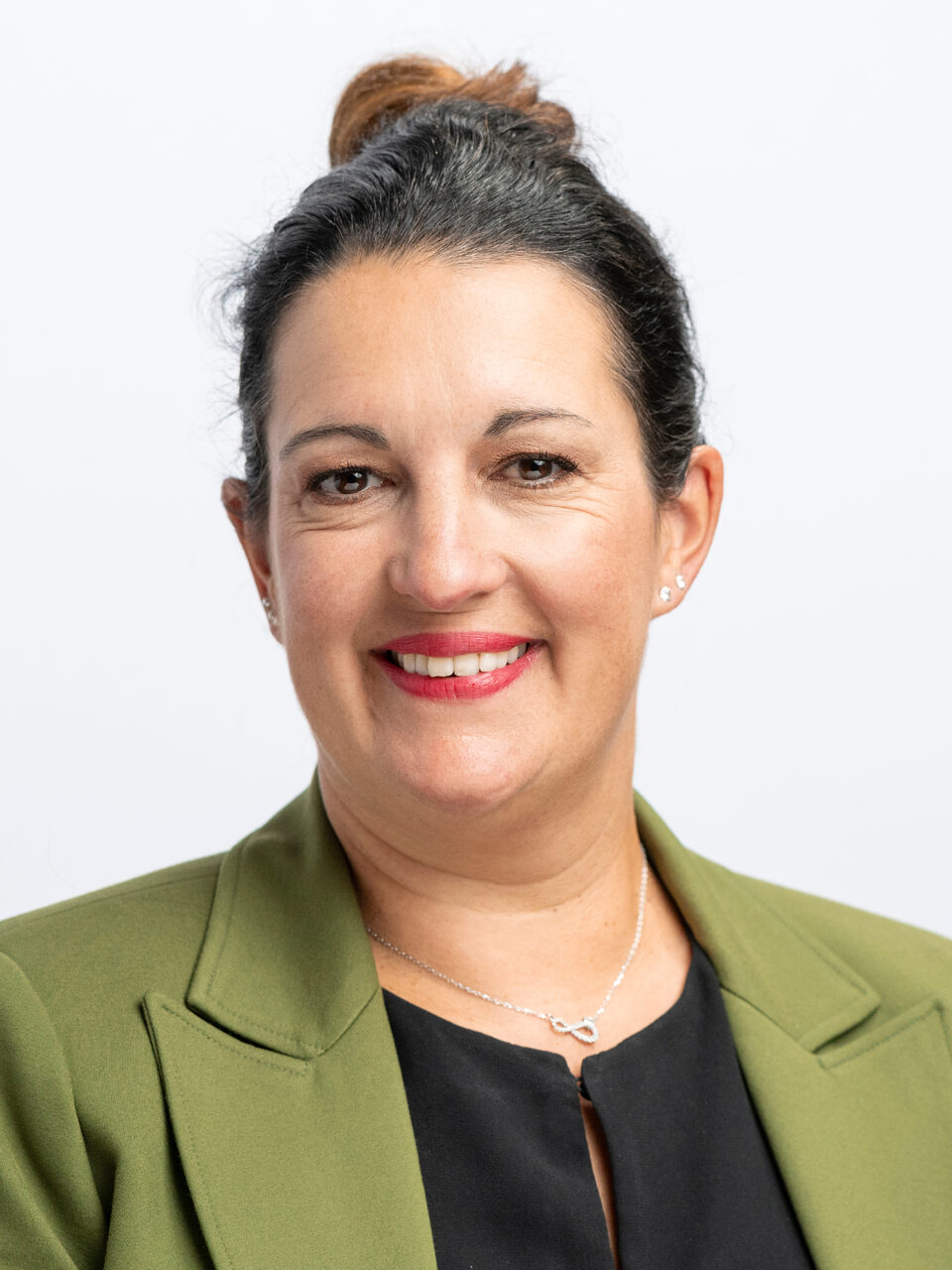 Portrait of Delphine Klopfenstein Broggini