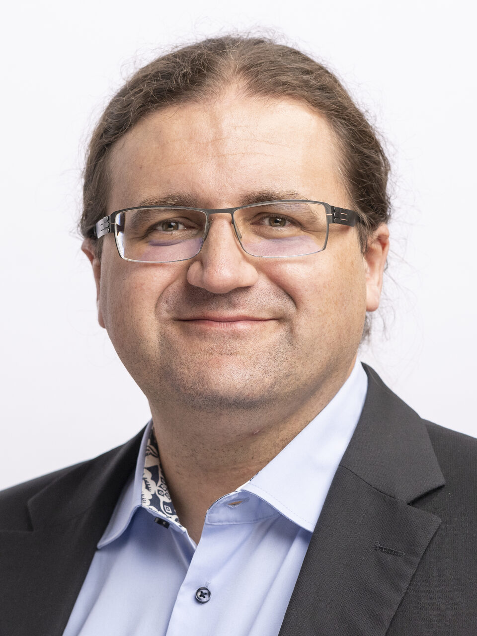 Portrait of Jörg Mäder