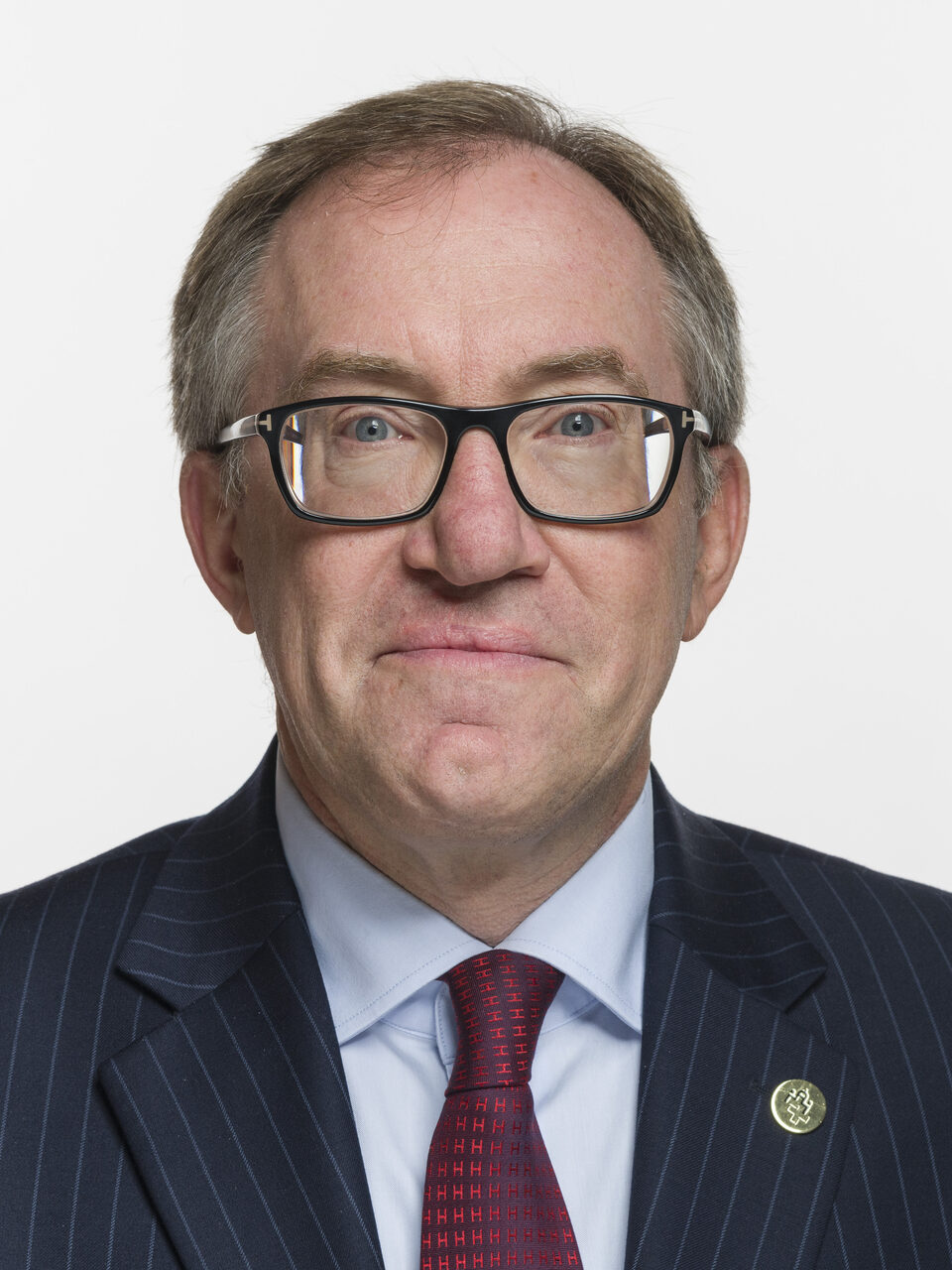 Portrait of Michel Matter