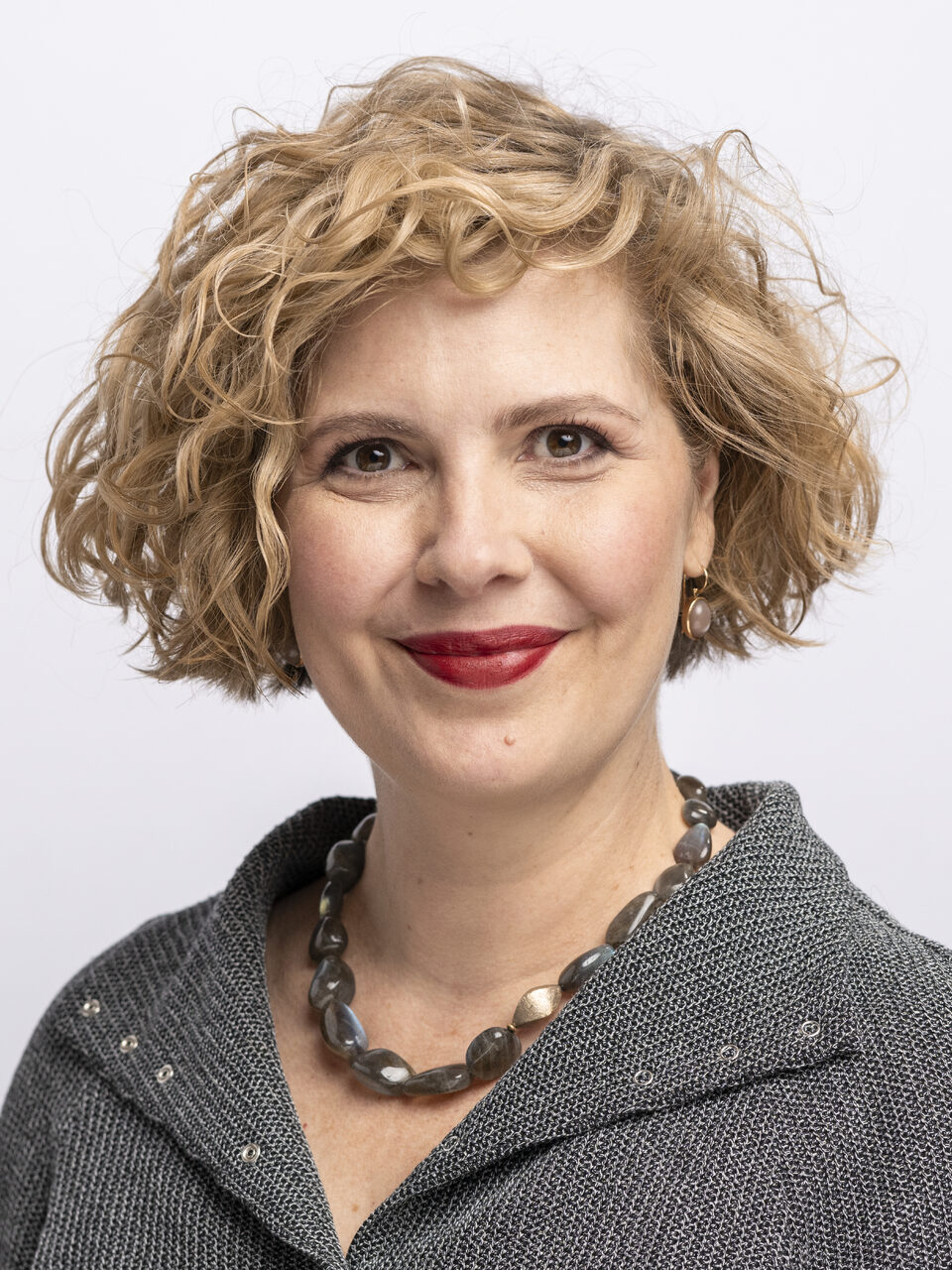 Portrait of Melanie Mettler