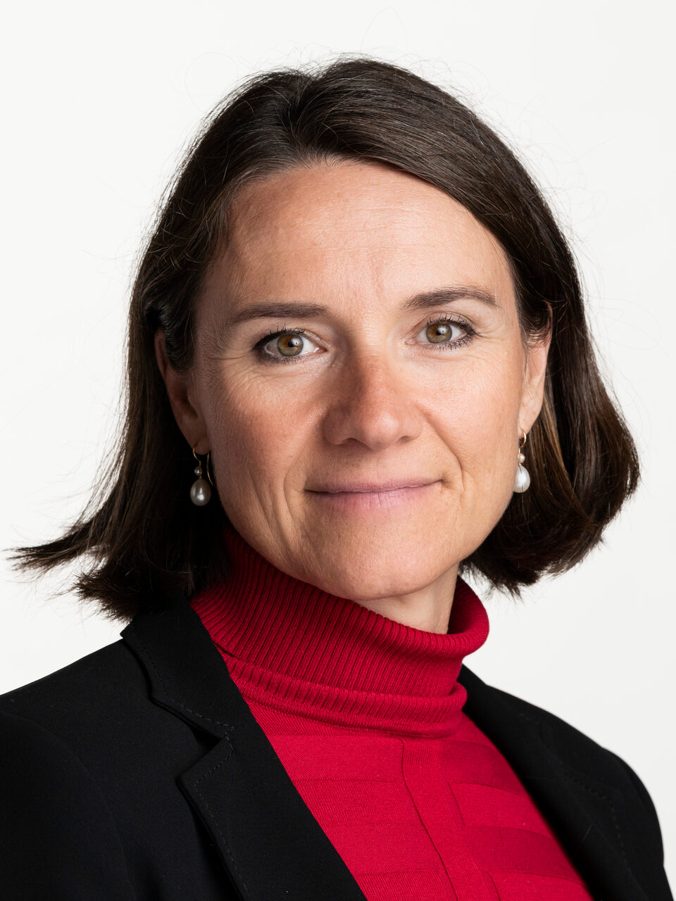 Portrait of Sophie Michaud Gigon