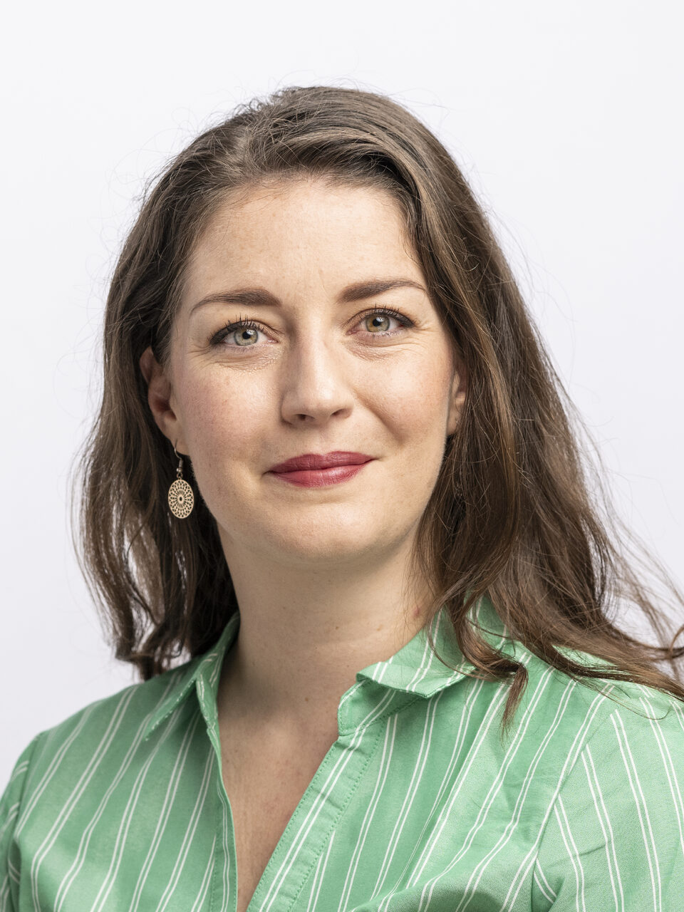 Portrait of Léonore Porchet