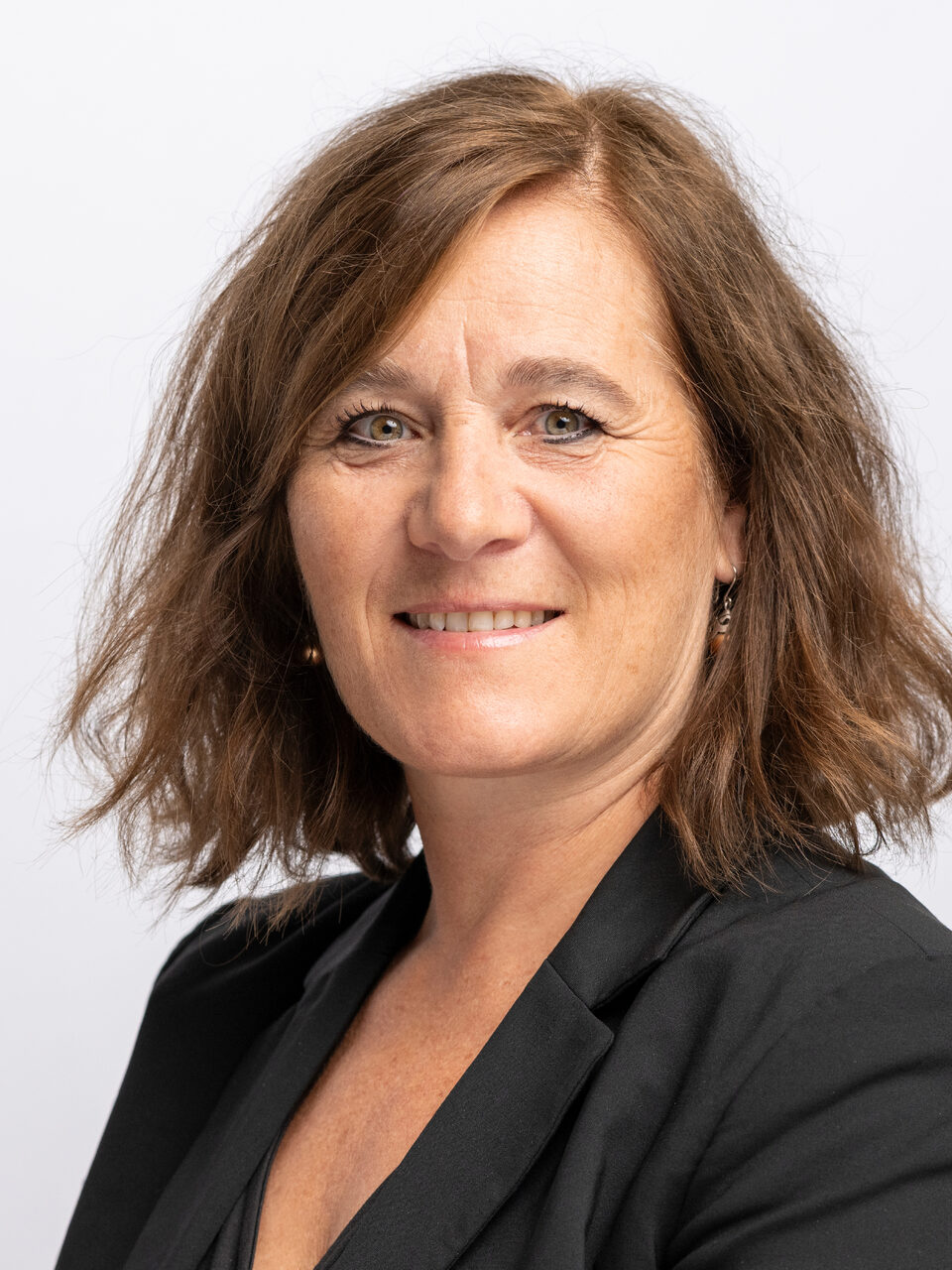 Portrait of Franziska Roth