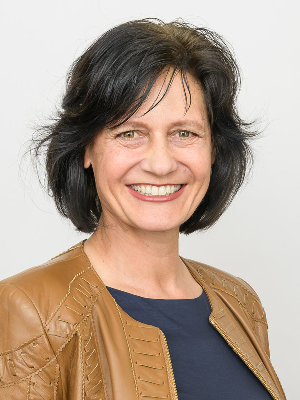 Portrait of Monika Rüegger
