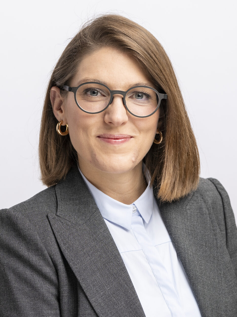 Portrait of Franziska Ryser