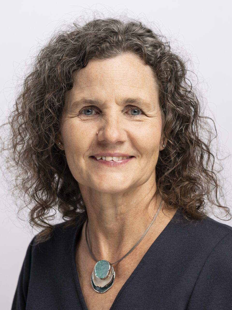 Portrait of Barbara Schaffner
