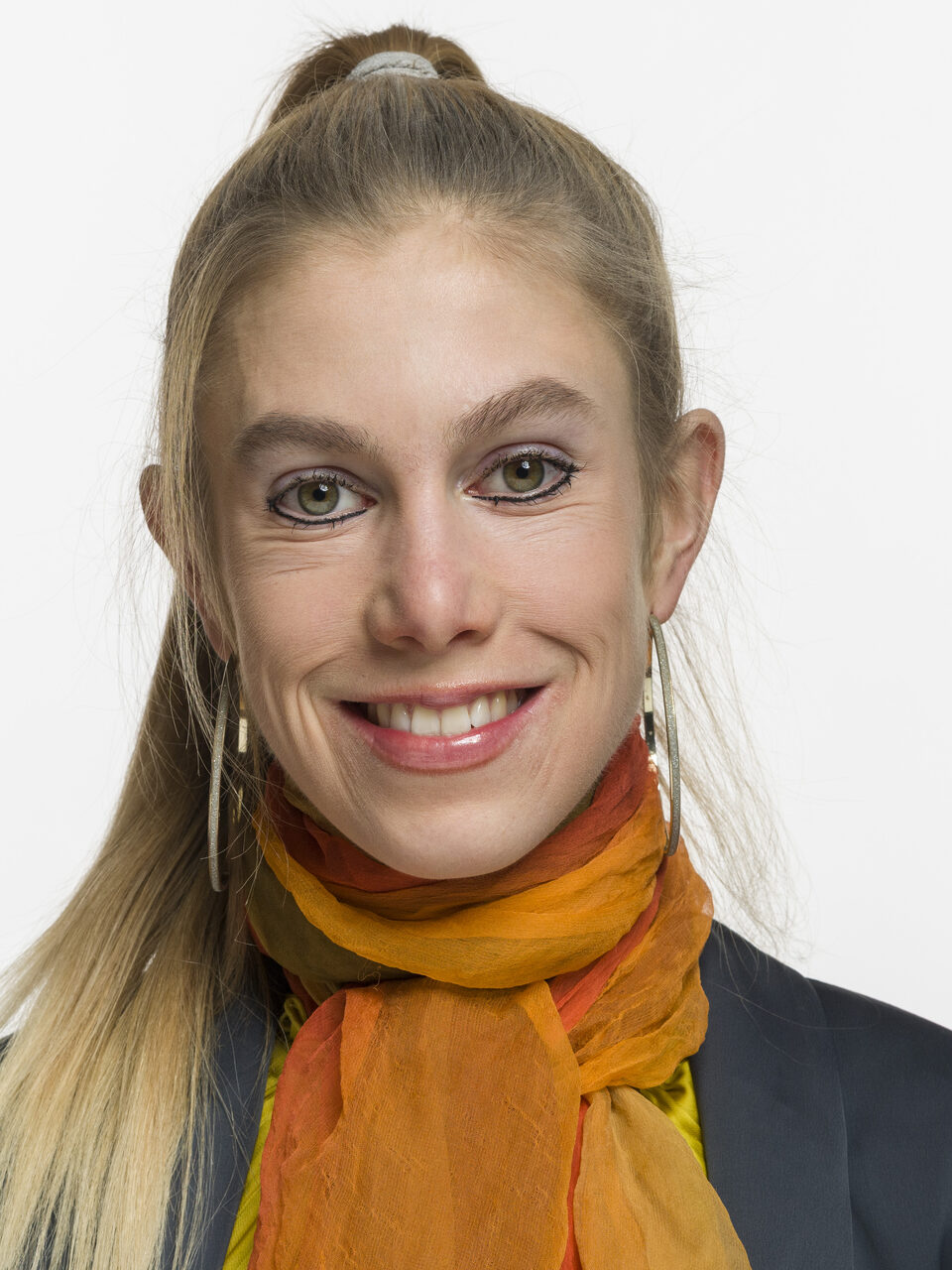 Portrait of Meret Schneider