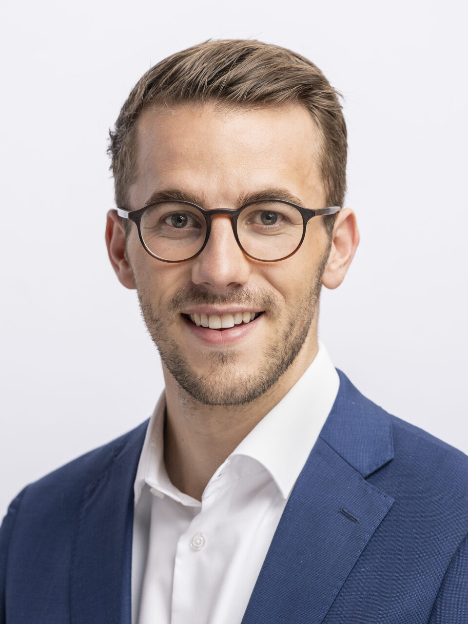 Portrait of Andri Silberschmidt