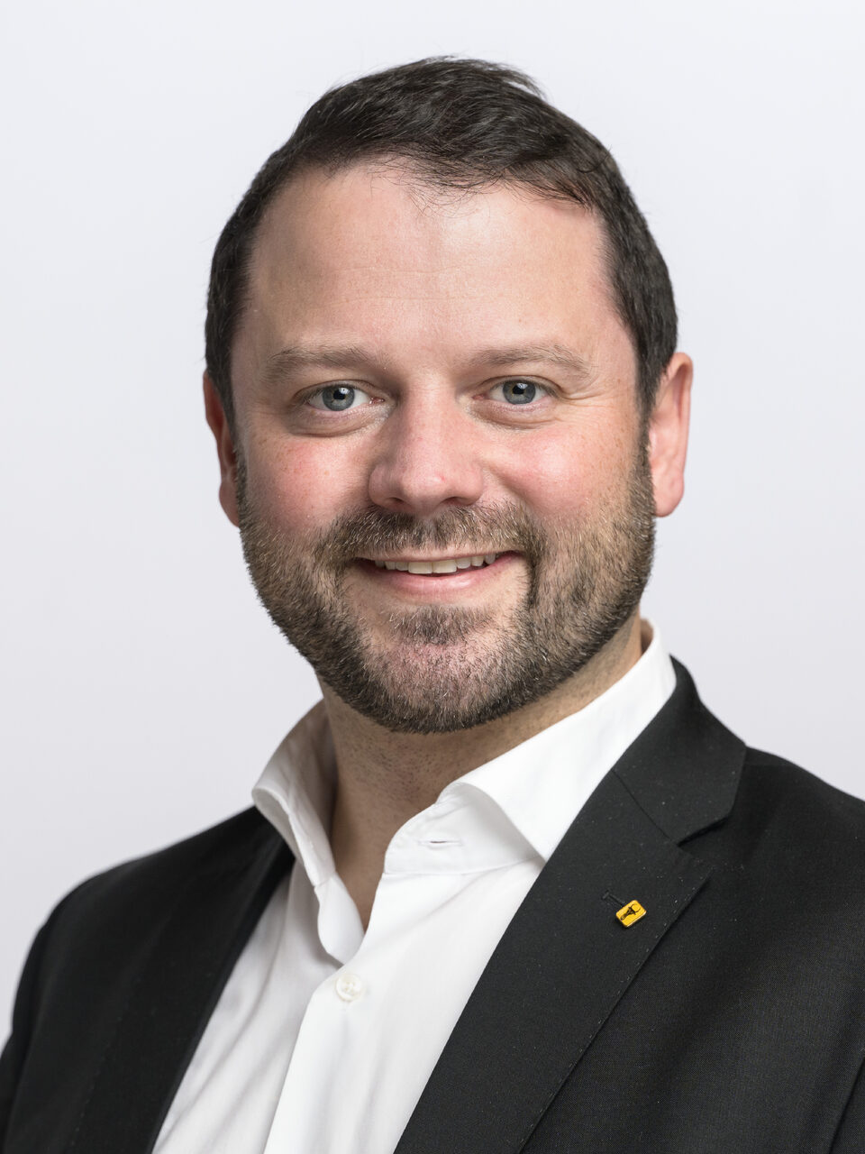 Portrait of Simon Stadler