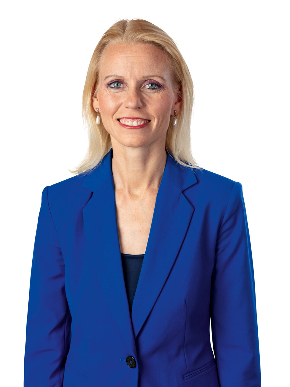 Portrait of Lilian Studer