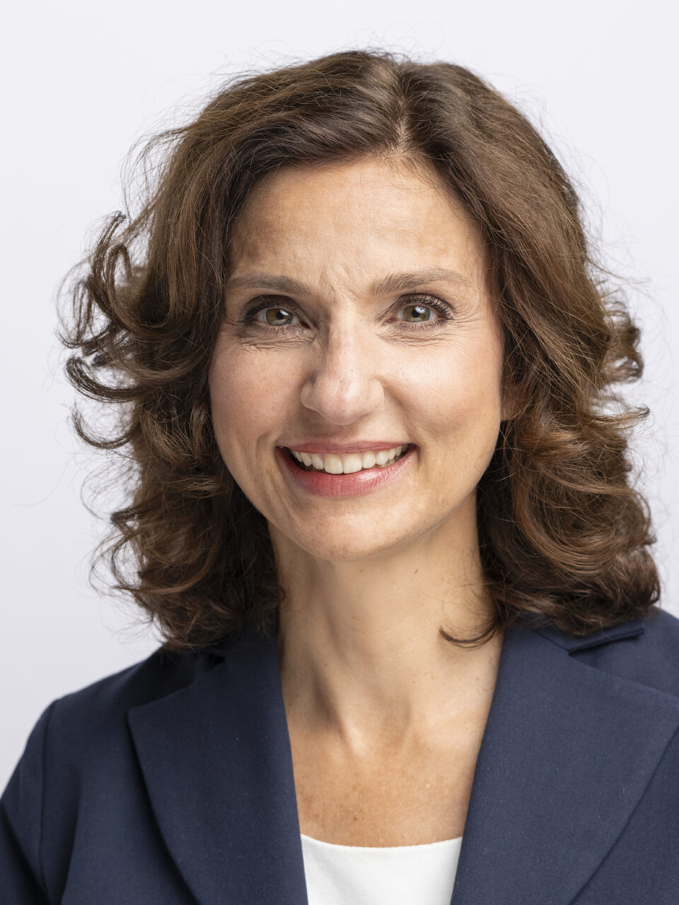 Portrait of Gabriela Suter