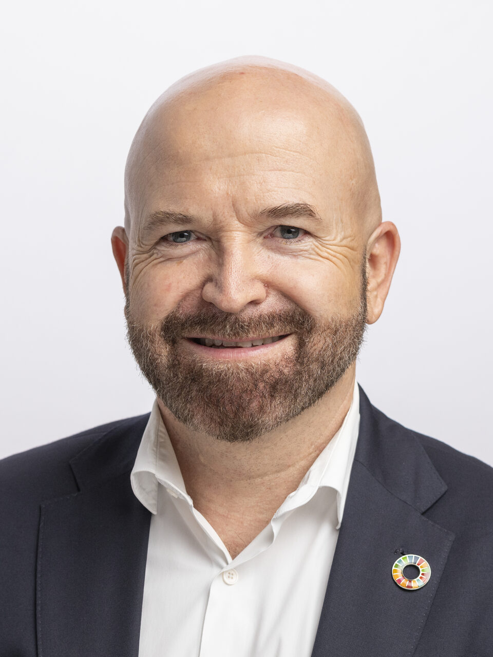 Portrait of Nicolas Walder