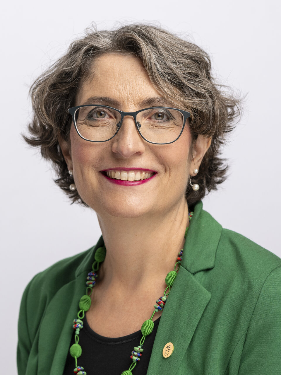 Portrait of Manuela Weichelt