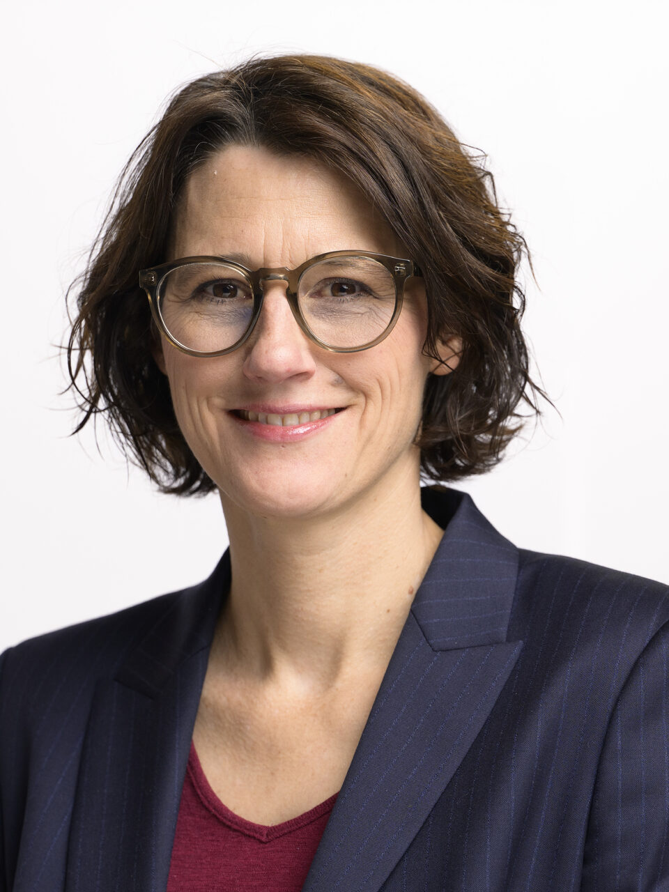 Portrait of Céline Widmer