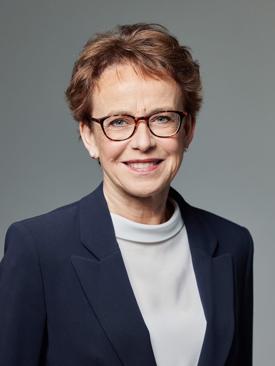 Portrait of Eva Herzog