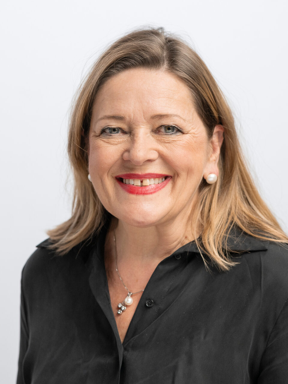 Portrait of Heidi Z'graggen