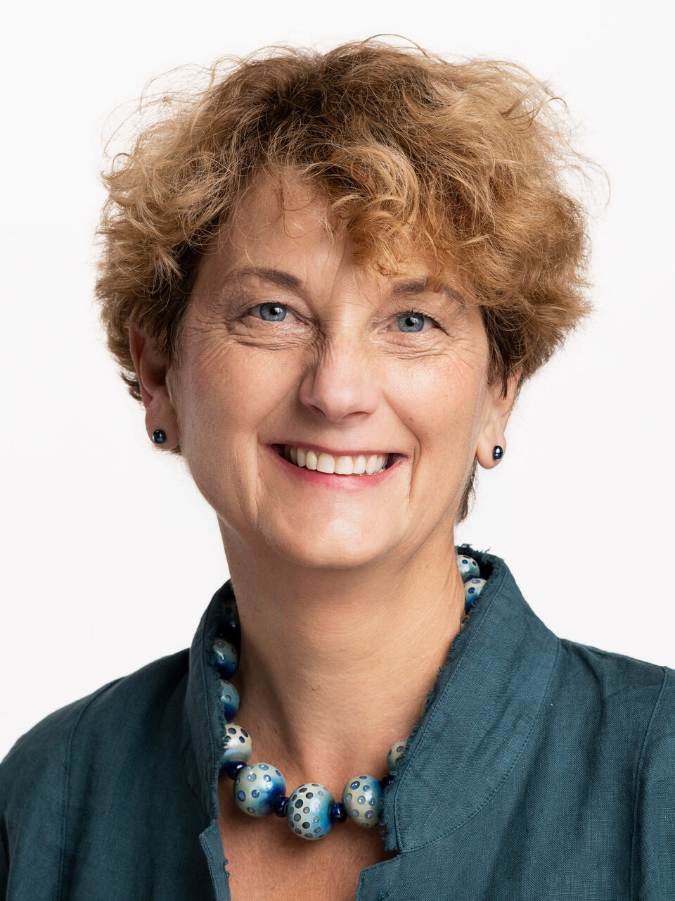 Portrait of Marianne Maret