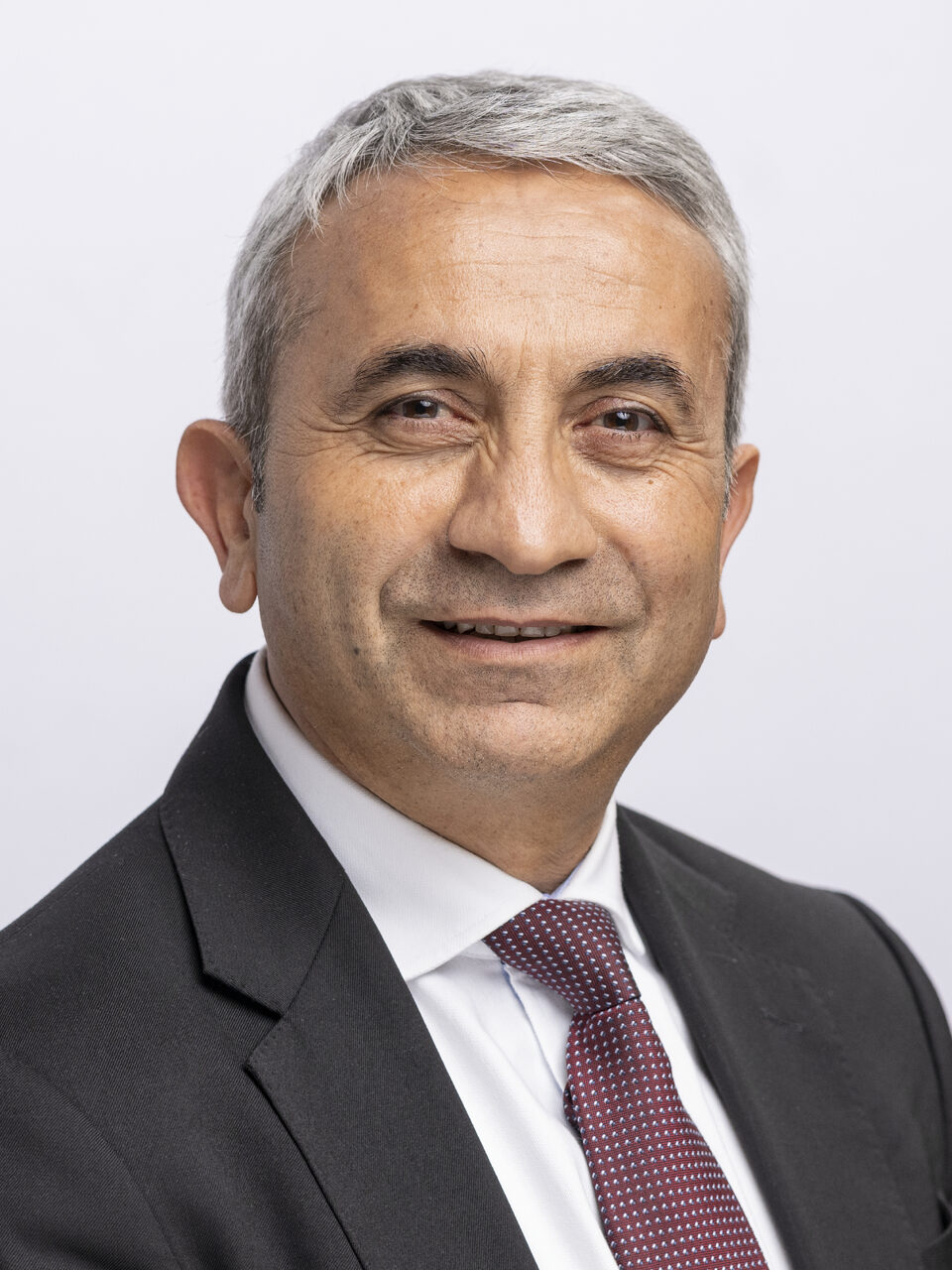 Portrait of Mustafa Atici