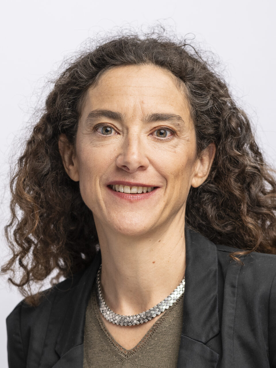 Portrait of Isabelle Pasquier-Eichenberger