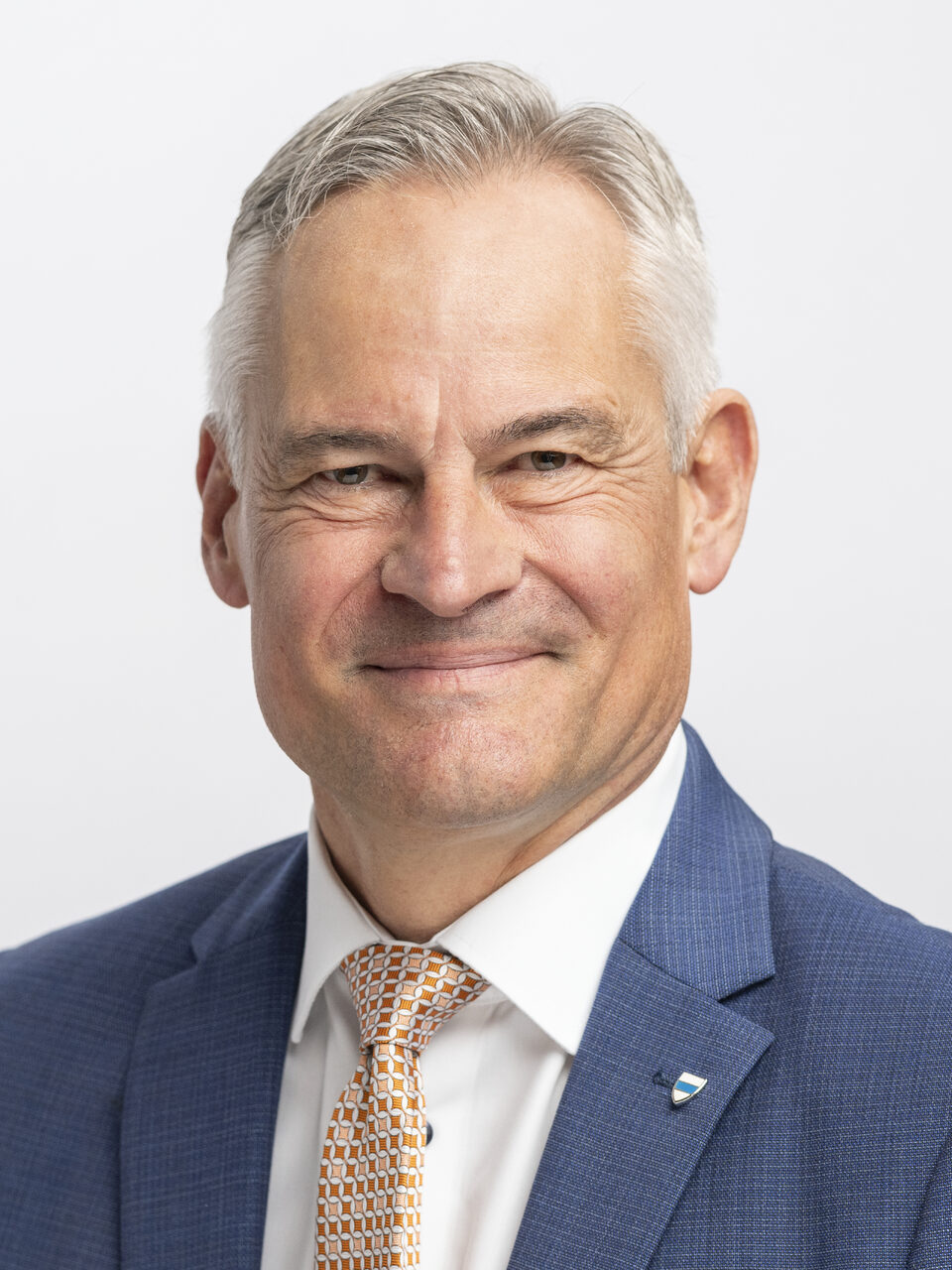 Portrait of Matthias Michel