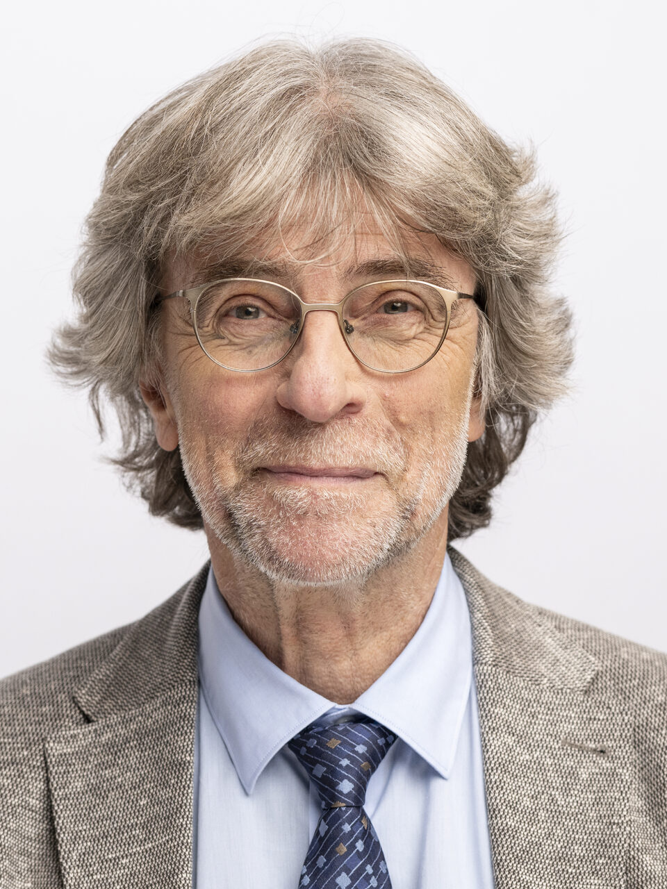 Portrait of Bruno Storni