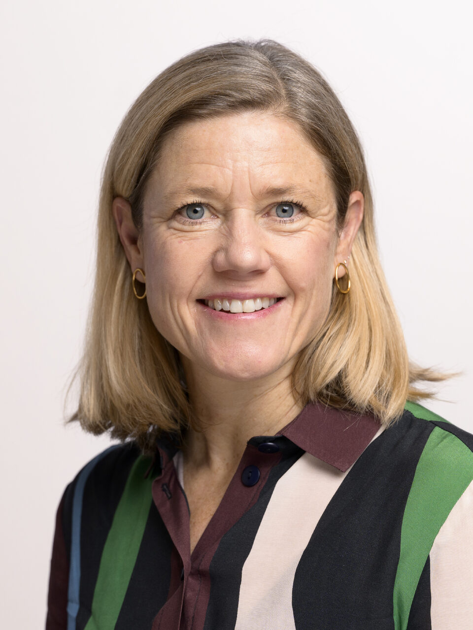 Portrait of Florence Brenzikofer