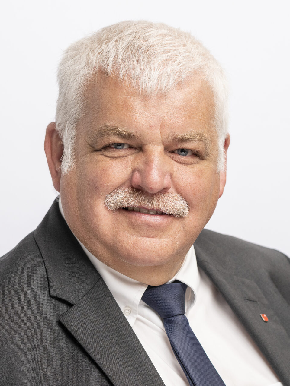 Portrait of Othmar Reichmuth