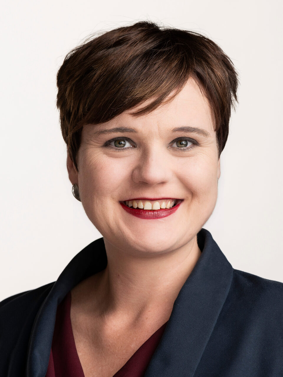 Portrait of Sarah Wyss